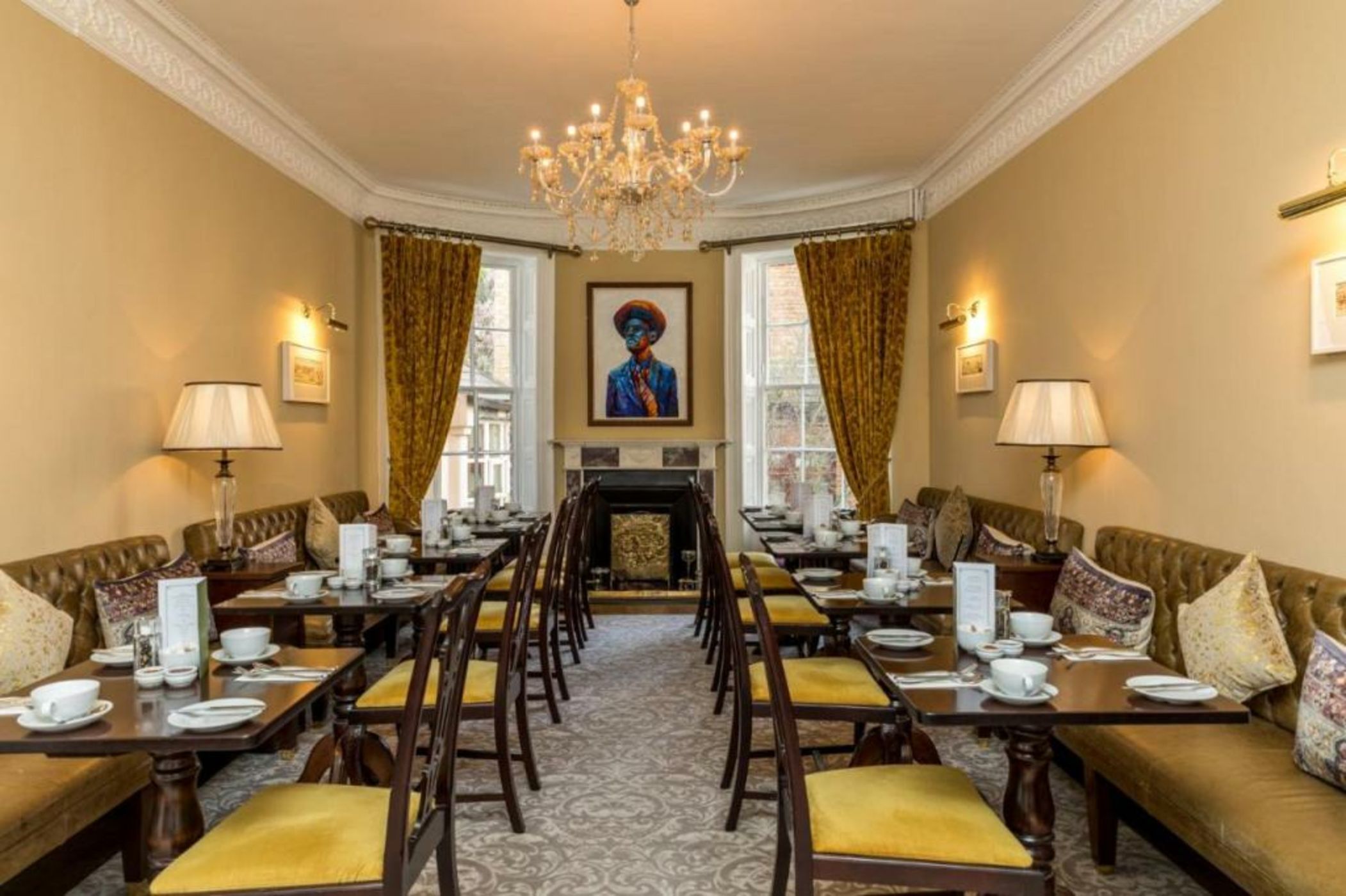 Stauntons on the Green Hotel