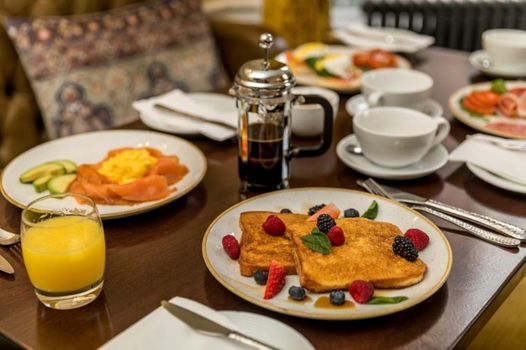 Stauntons on the Green Hotel