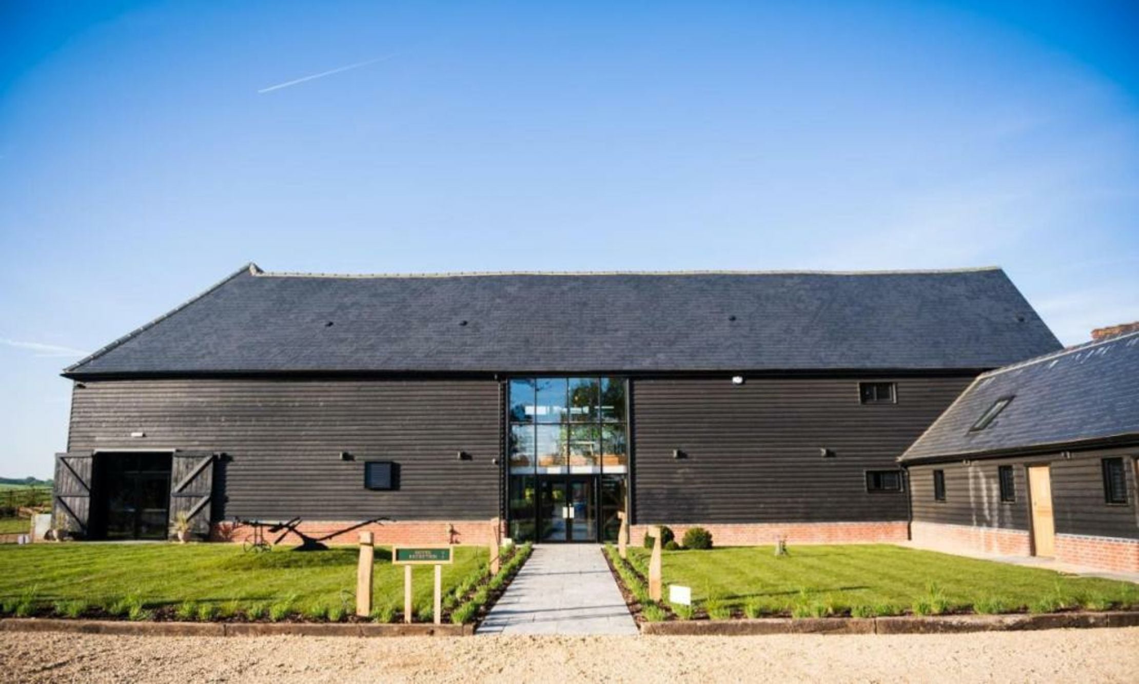 The Farmhouse at Redcoats