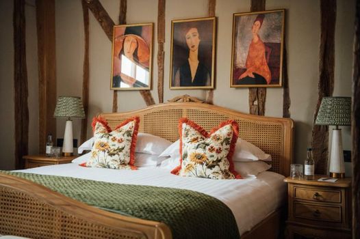 The Farmhouse at Redcoats