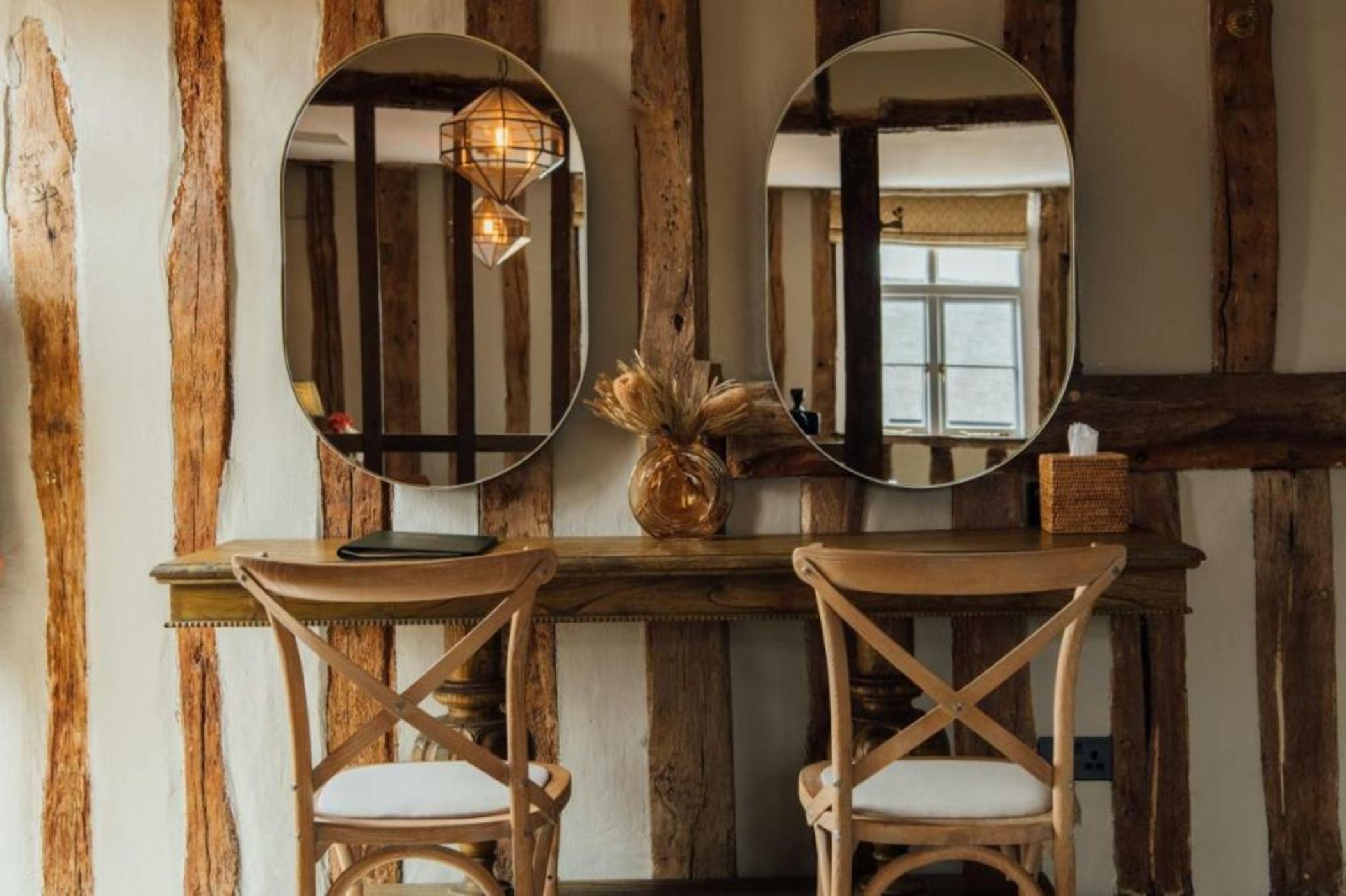 The Farmhouse at Redcoats