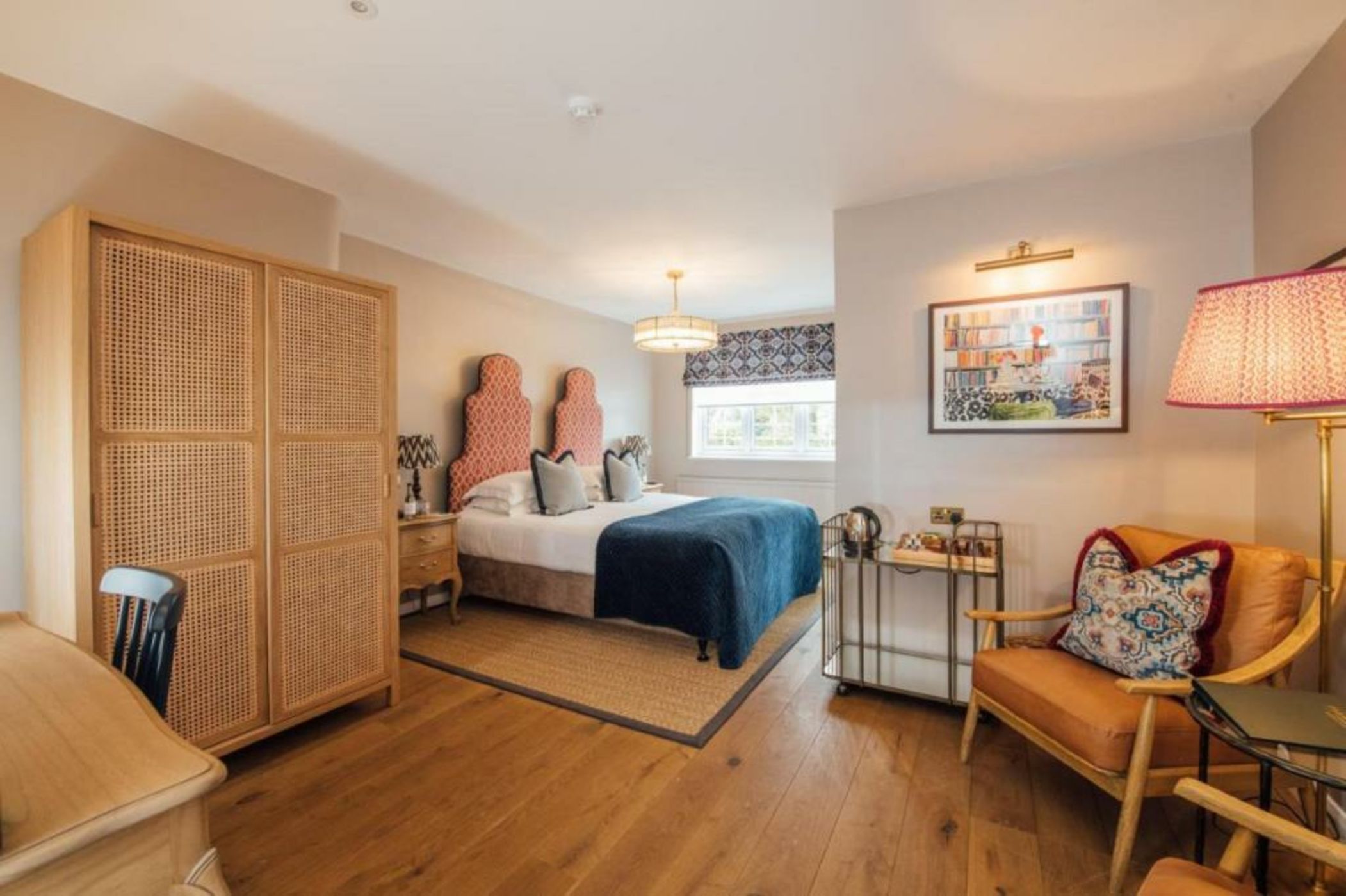 The Farmhouse at Redcoats