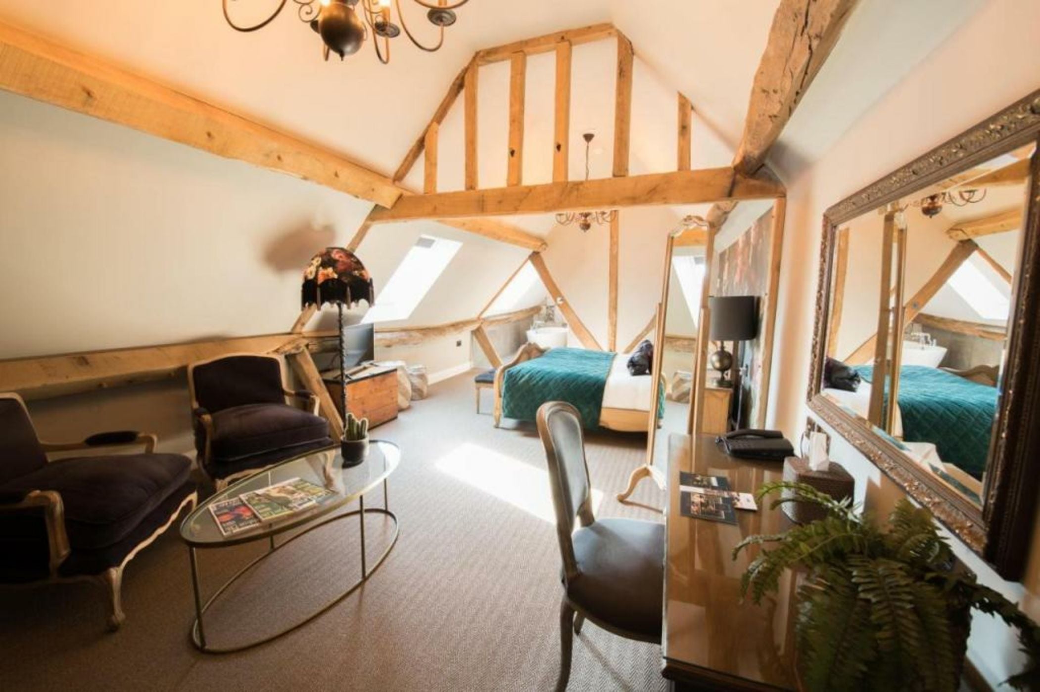 The Farmhouse at Redcoats