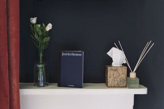 The Porterhouse Grill and Rooms