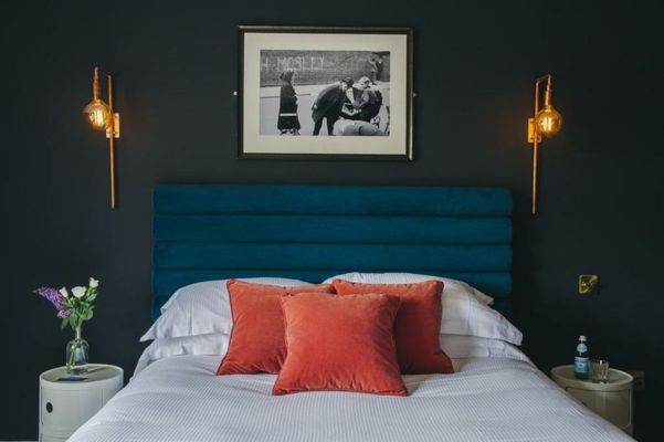 The Porterhouse Grill and Rooms