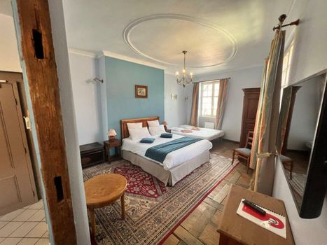 La Cour du Bailli Suites & Spa