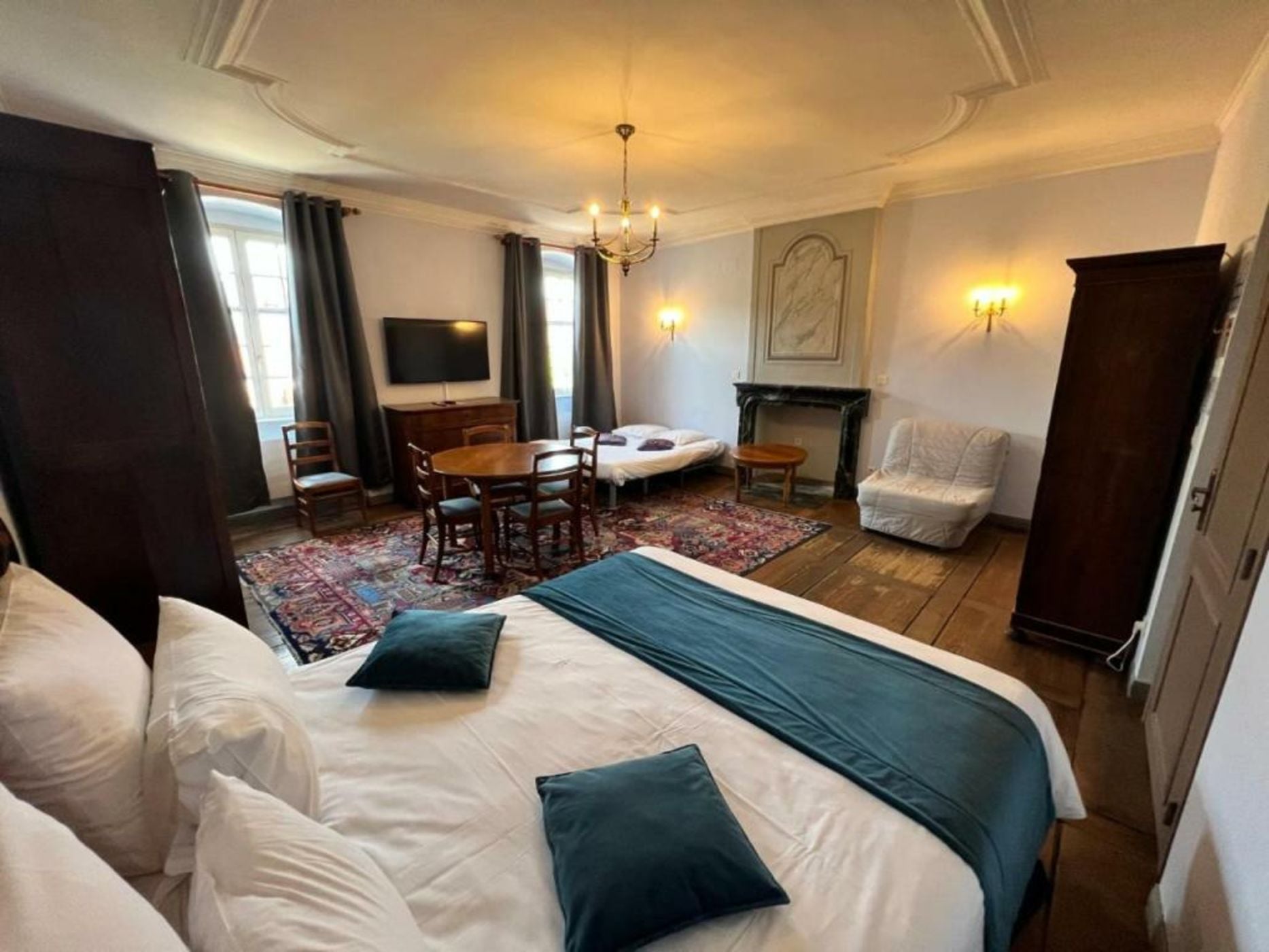 La Cour du Bailli Suites & Spa