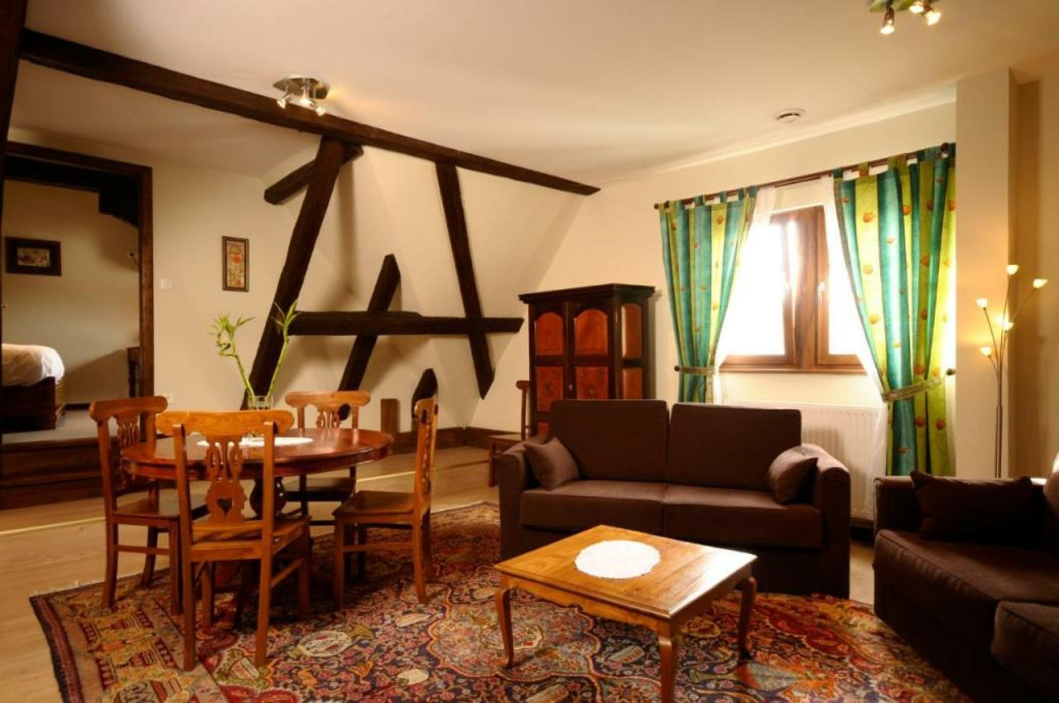 La Cour du Bailli Suites & Spa