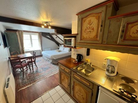 La Cour du Bailli Suites & Spa