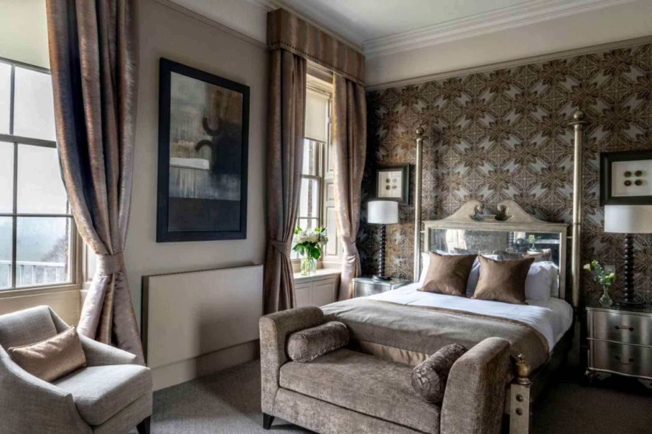 Wood Hall Hotel & Spa