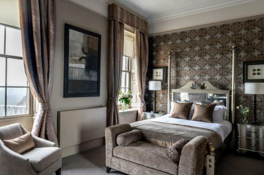 Wood Hall Hotel & Spa