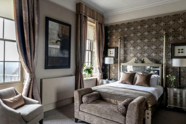 Wood Hall Hotel & Spa