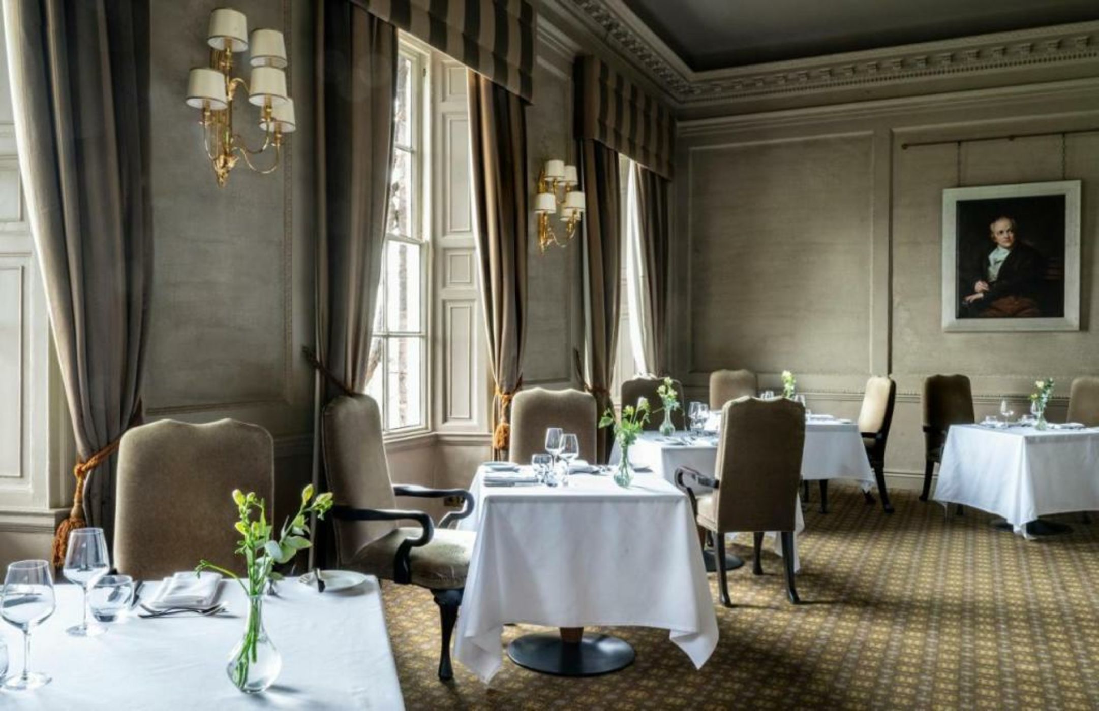 Wood Hall Hotel & Spa