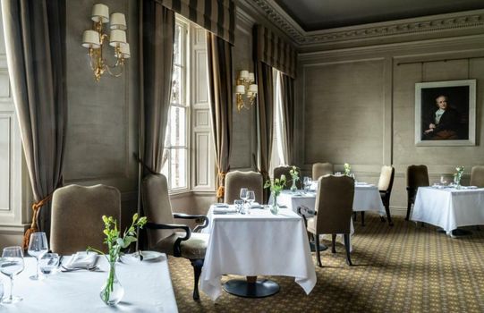 Wood Hall Hotel & Spa