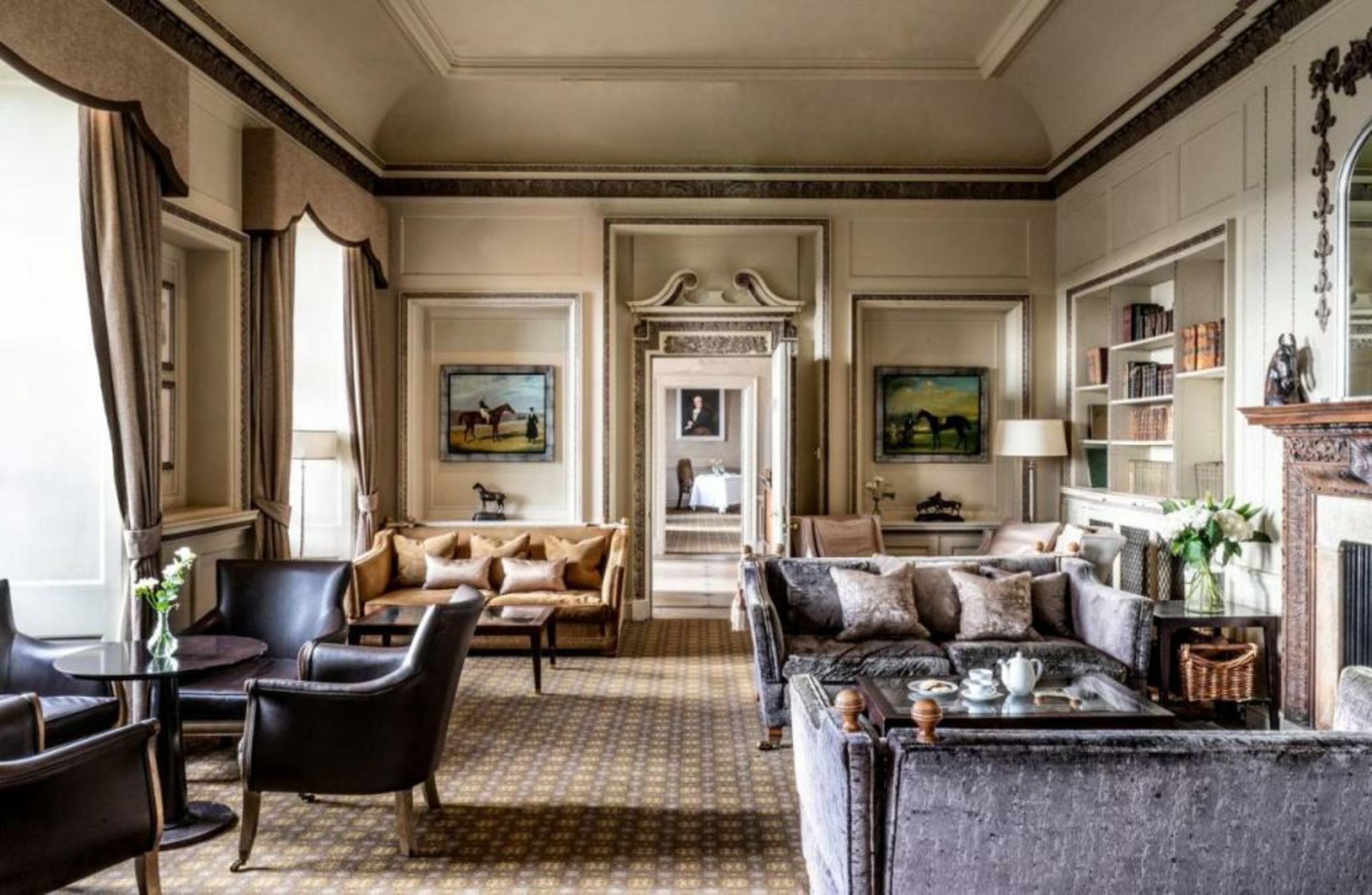 Wood Hall Hotel & Spa