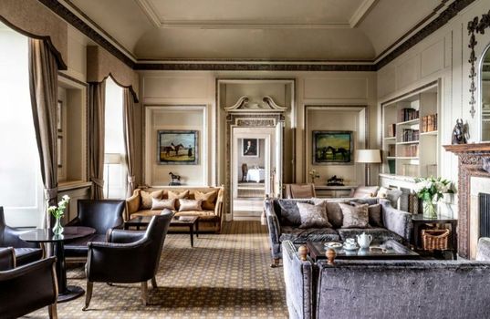 Wood Hall Hotel & Spa