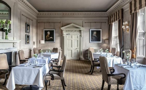 Wood Hall Hotel & Spa