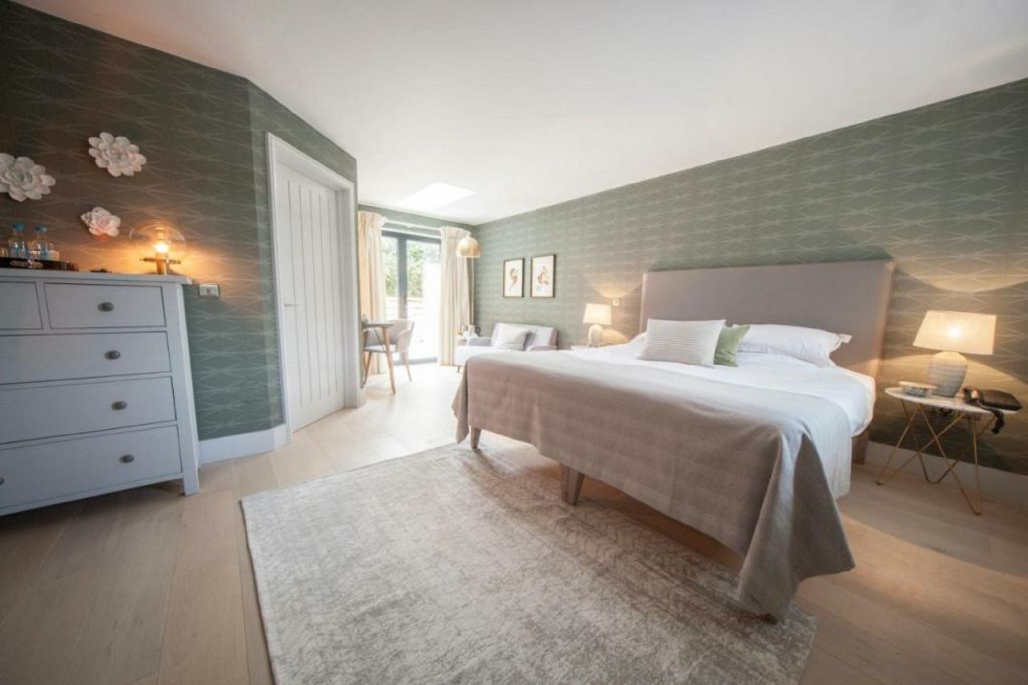 Titchwell Manor Hotel