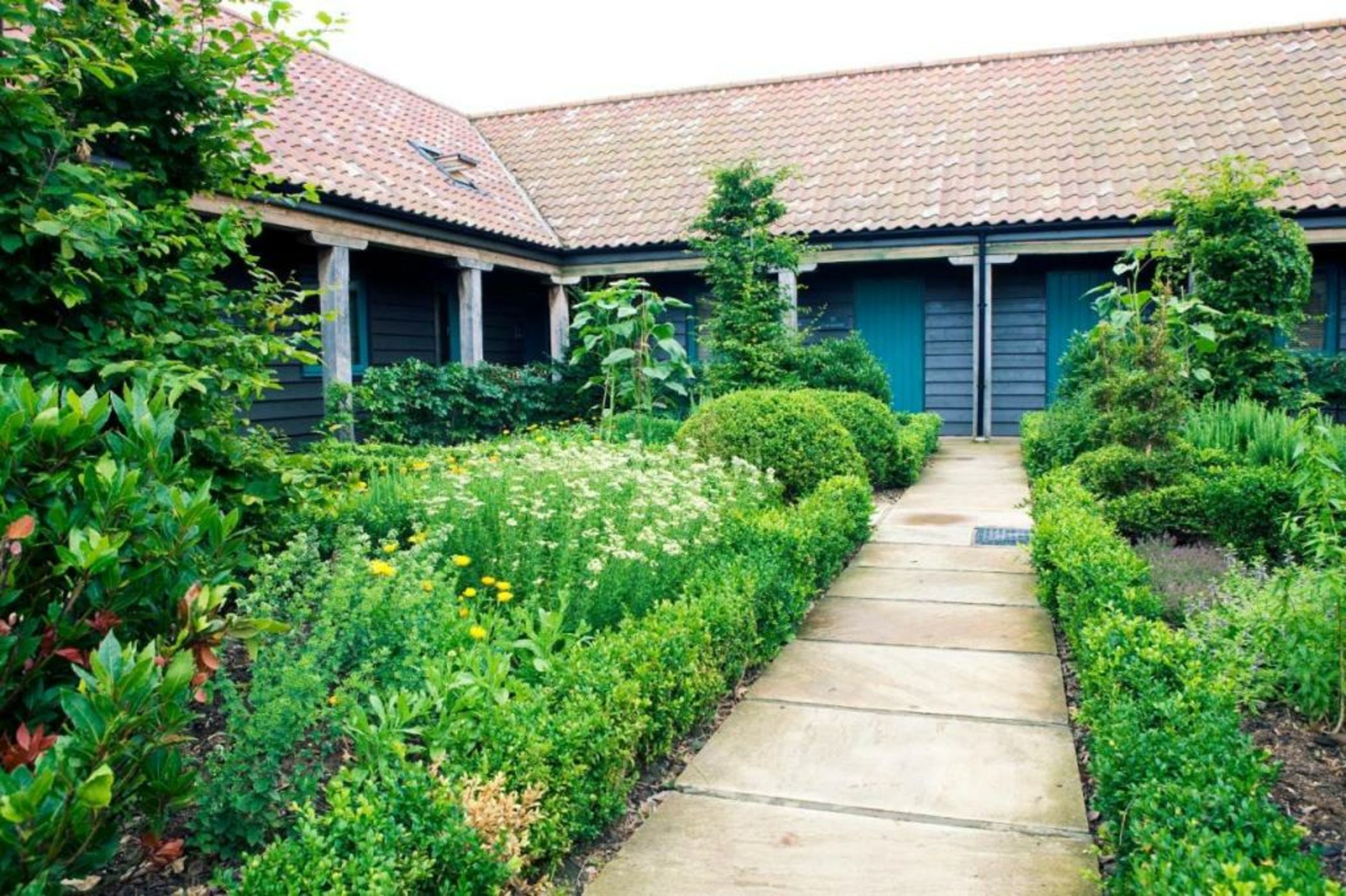 Titchwell Manor Hotel