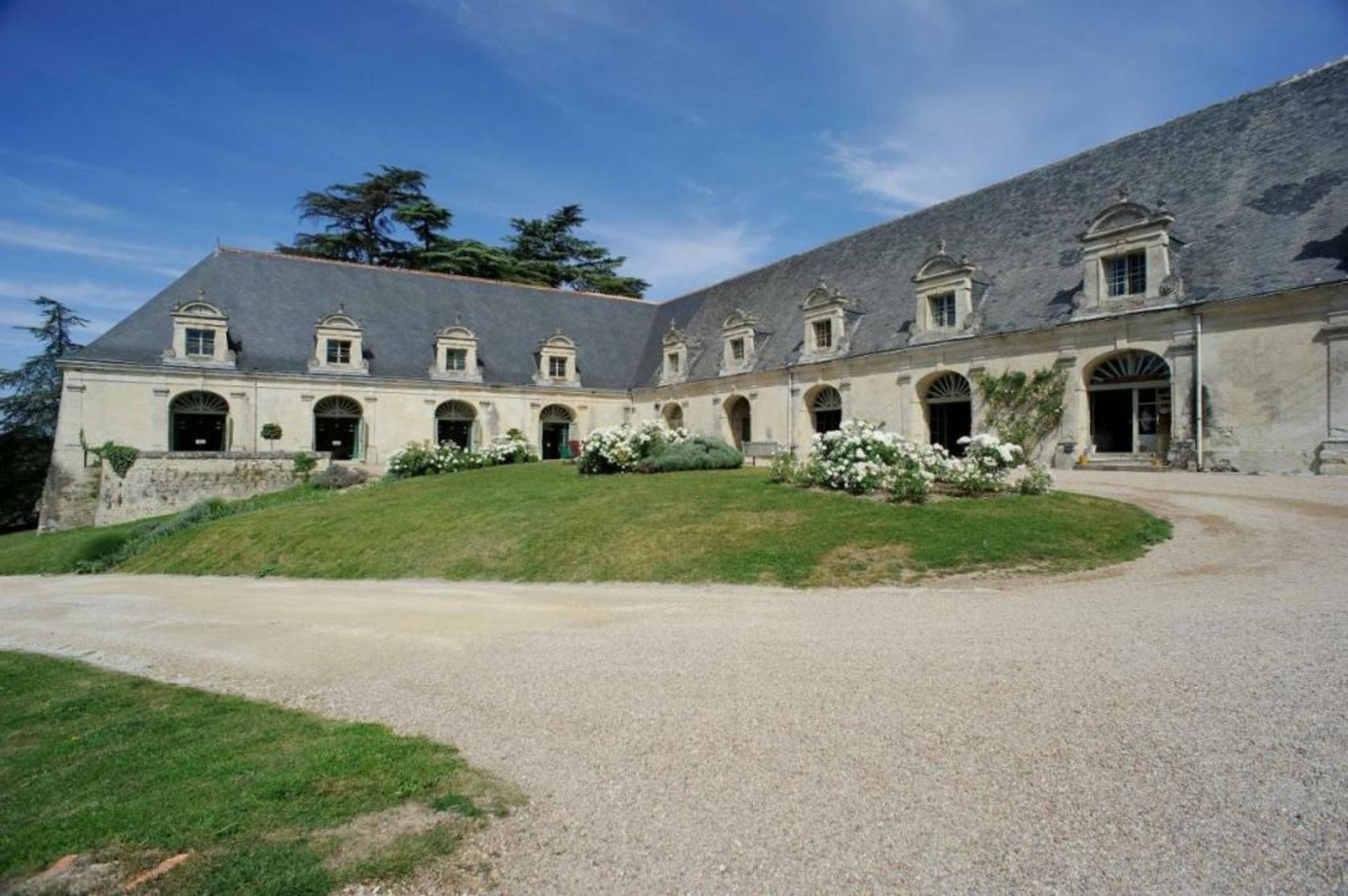 Château De La Bourdaisière