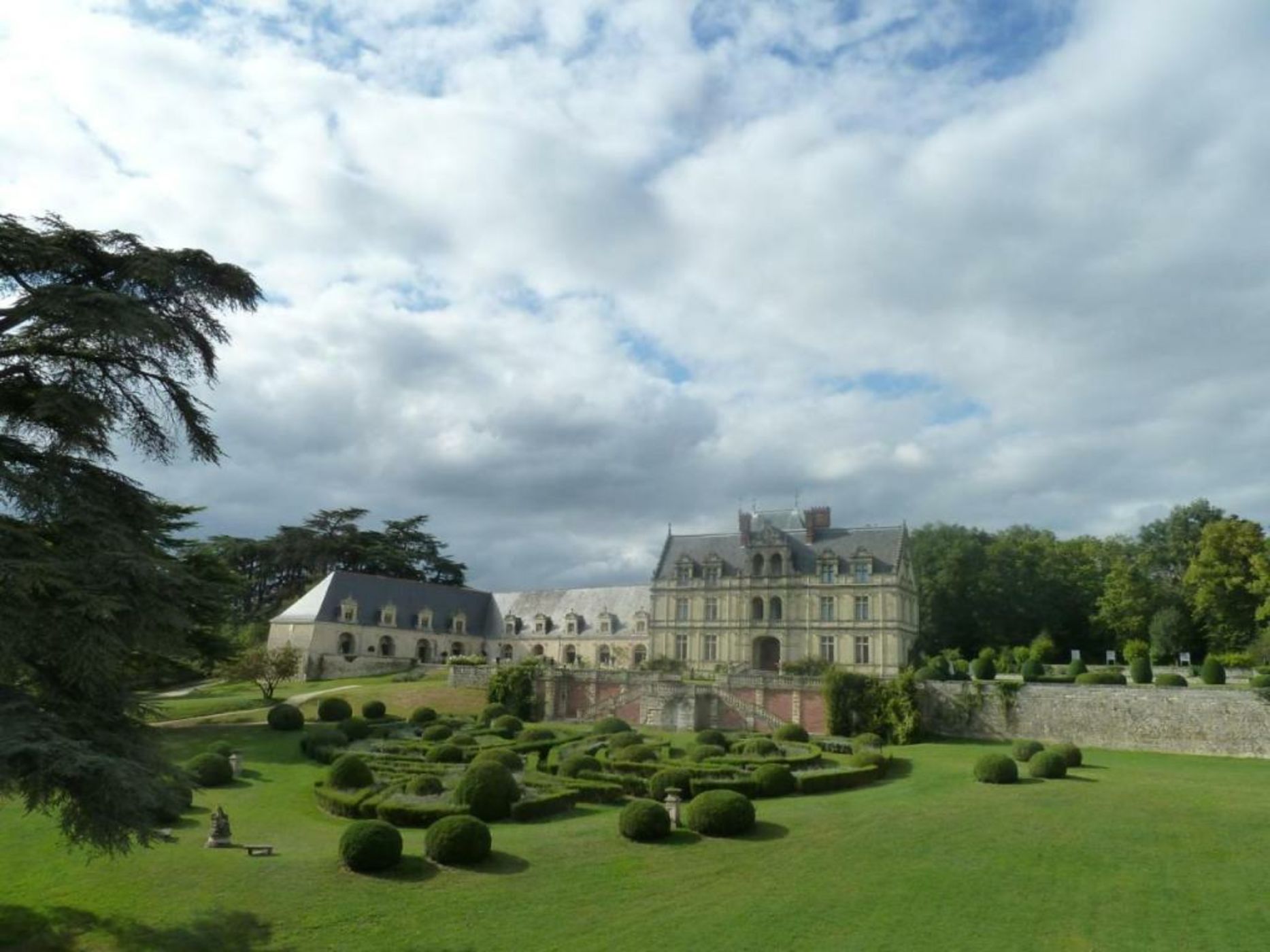 Château De La Bourdaisière