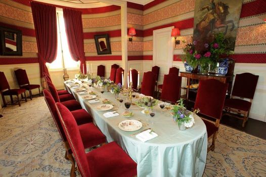 Château De La Bourdaisière