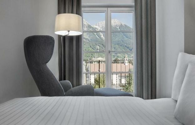 Hotel Schwarzer Adler Innsbruck
