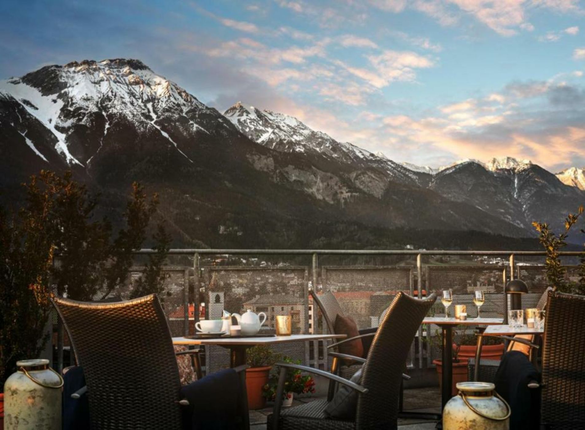 Hotel Schwarzer Adler Innsbruck