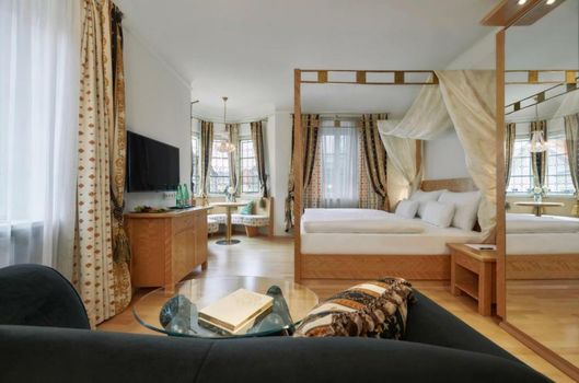 Hotel Schwarzer Adler Innsbruck