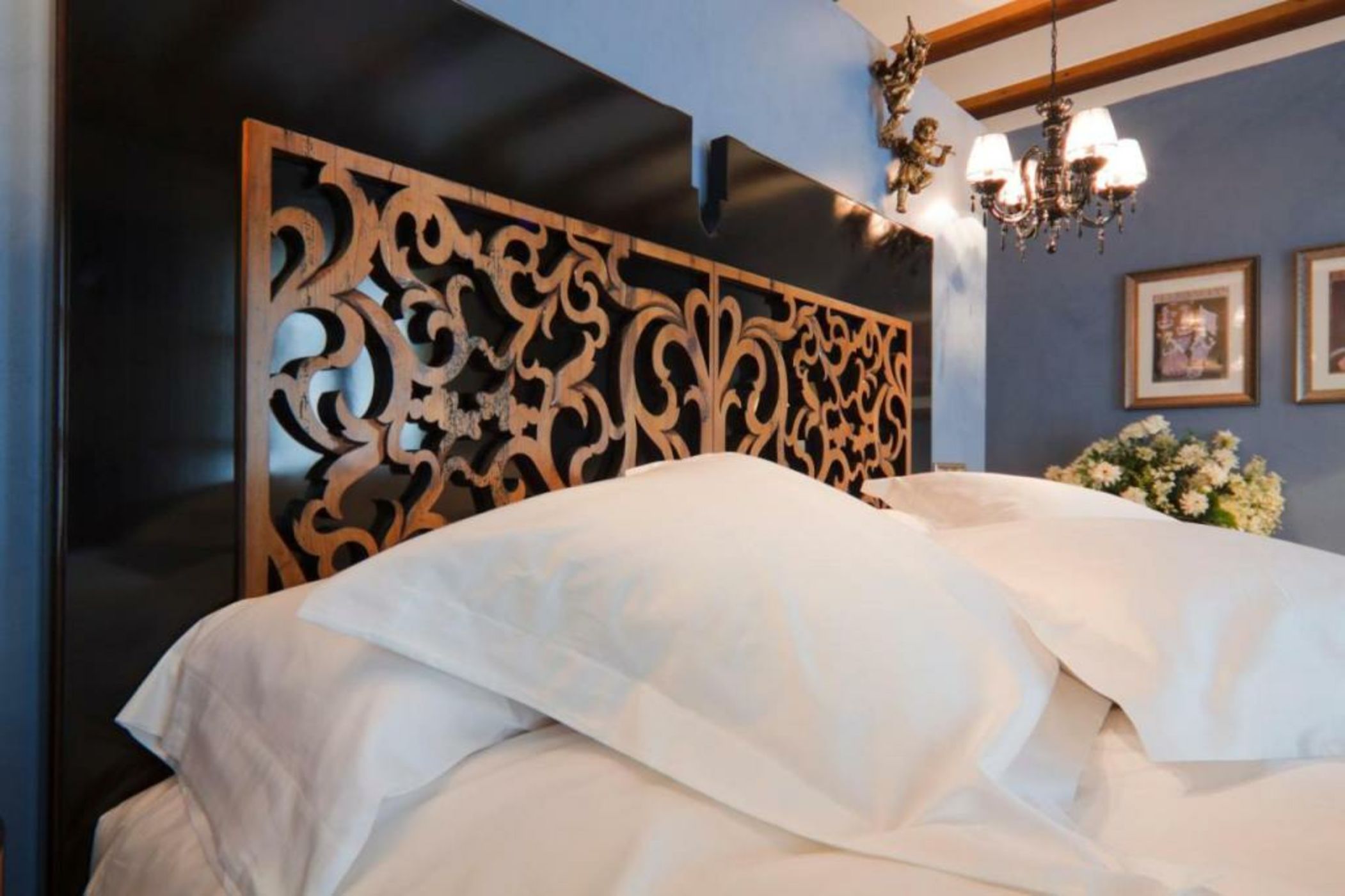 Hospederia de los Parajes