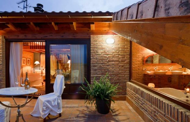 Hospederia de los Parajes