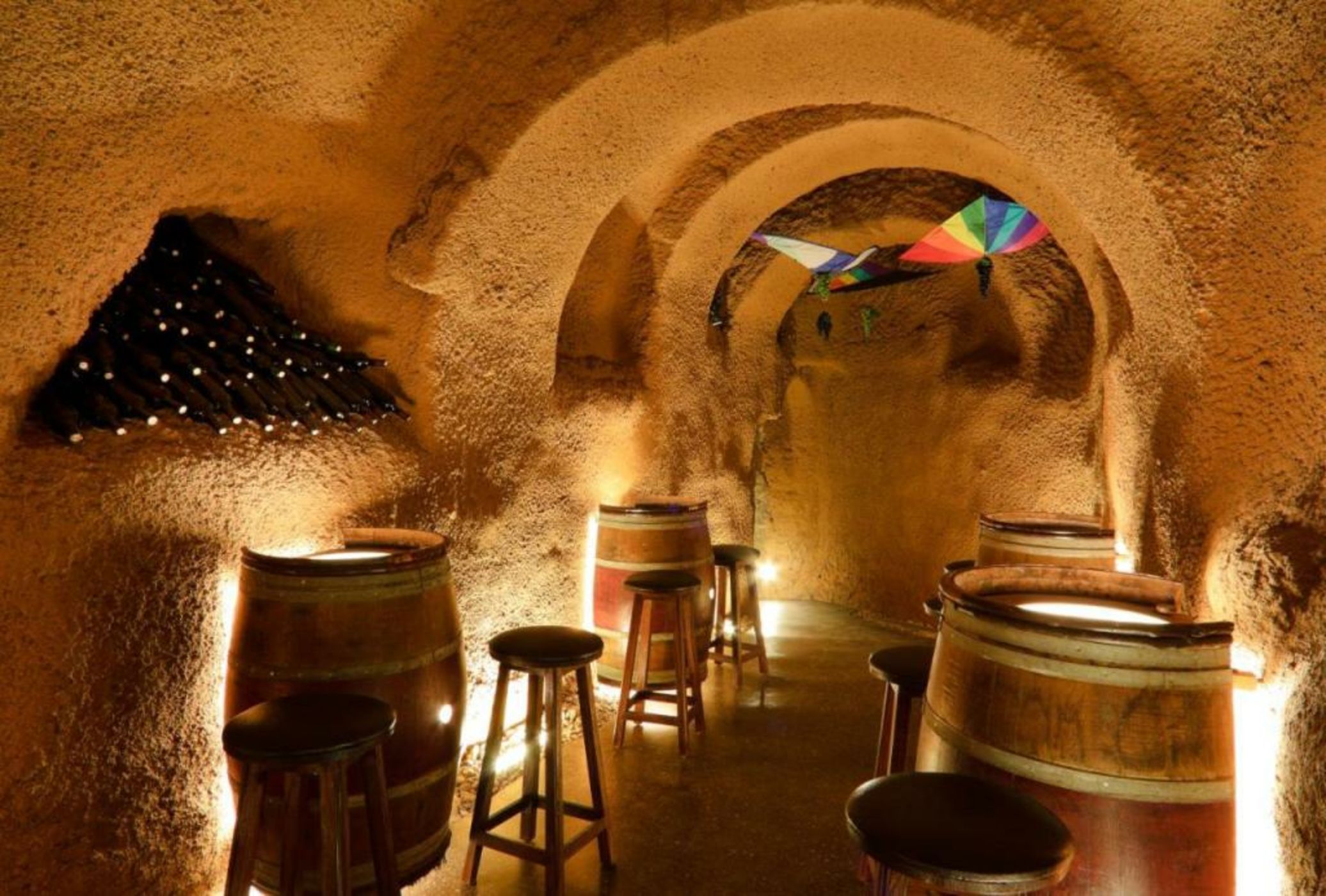 Hospederia de los Parajes