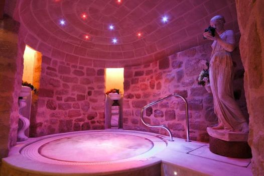 Hospederia de los Parajes