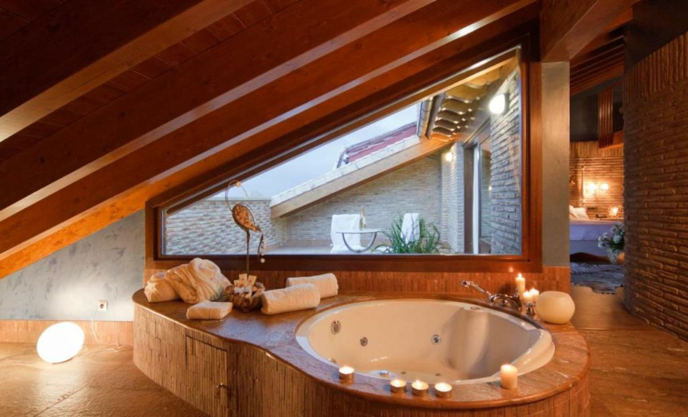 Hospederia de los Parajes