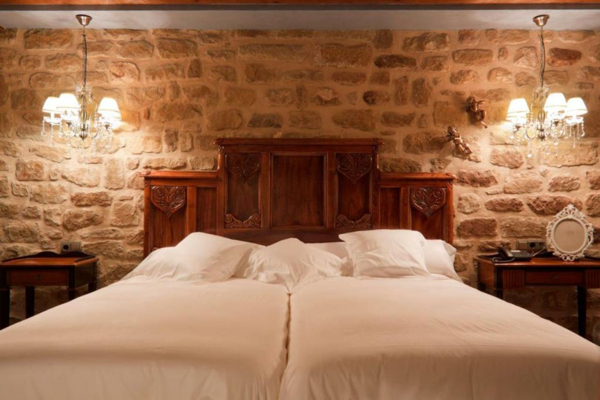 Hospederia de los Parajes