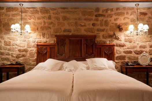 Hospederia de los Parajes