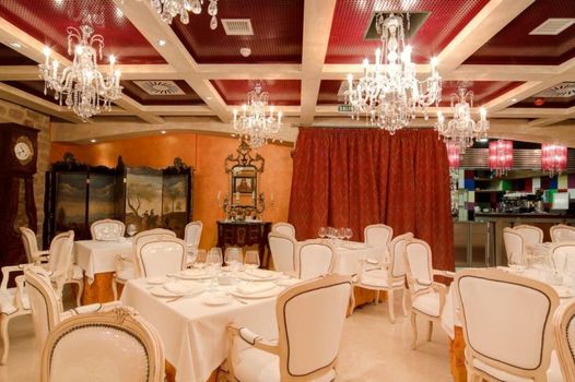 Hospederia de los Parajes