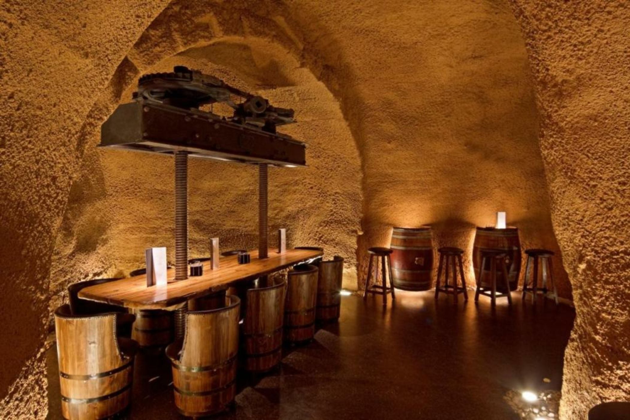 Hospederia de los Parajes