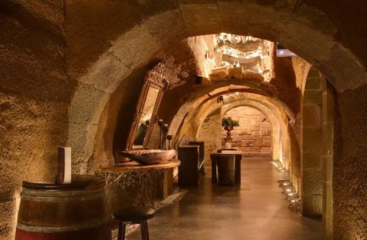 Hospederia de los Parajes