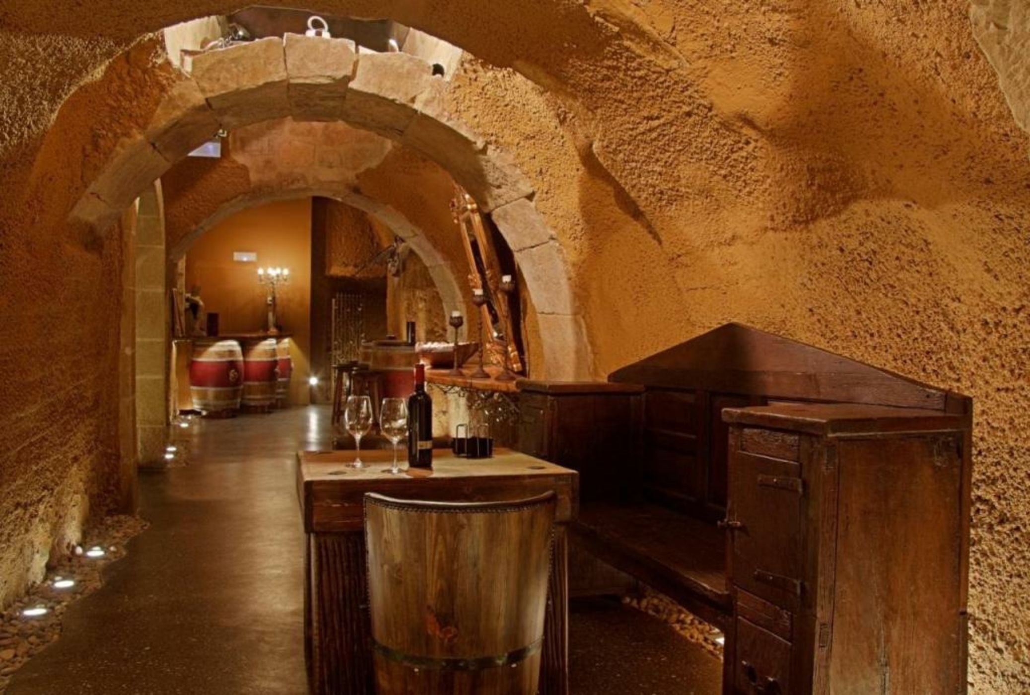 Hospederia de los Parajes