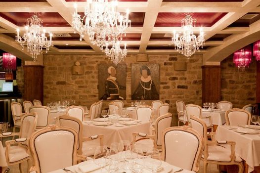 Hospederia de los Parajes