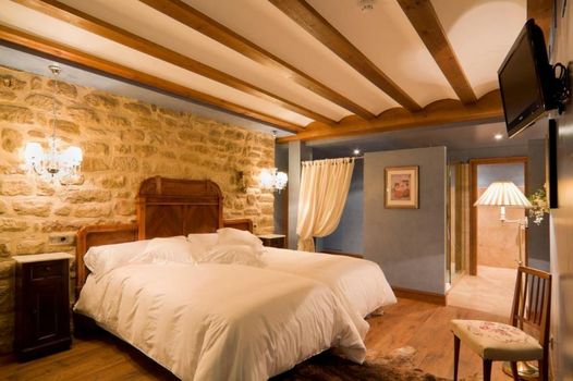 Hospederia de los Parajes