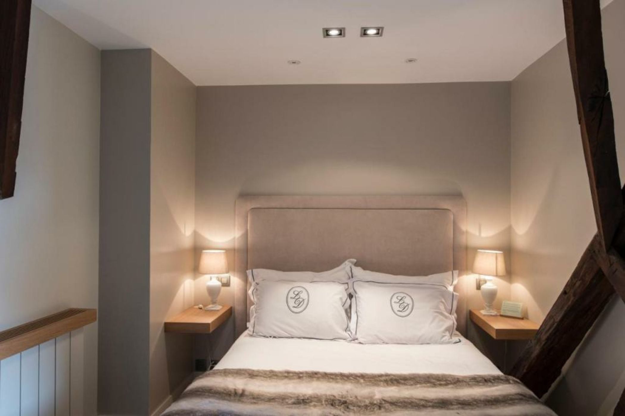 Hôtel Le Dixseptième