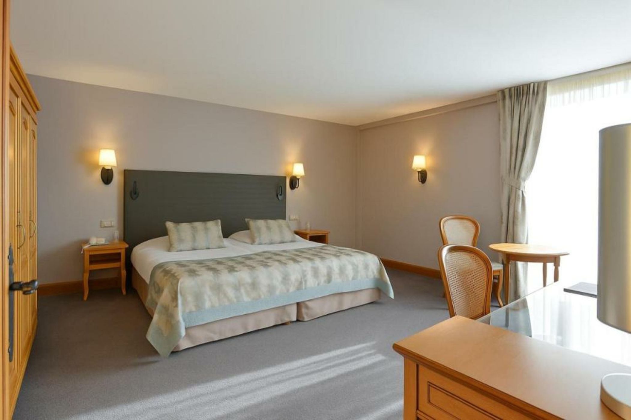 Hôtel Golf Château de Chailly