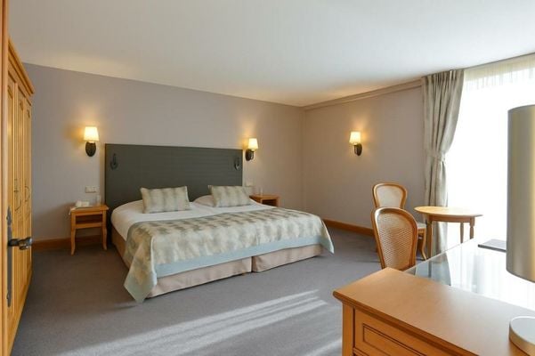 Hôtel Golf Château de Chailly