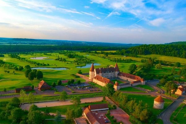 Hôtel Golf Château de Chailly