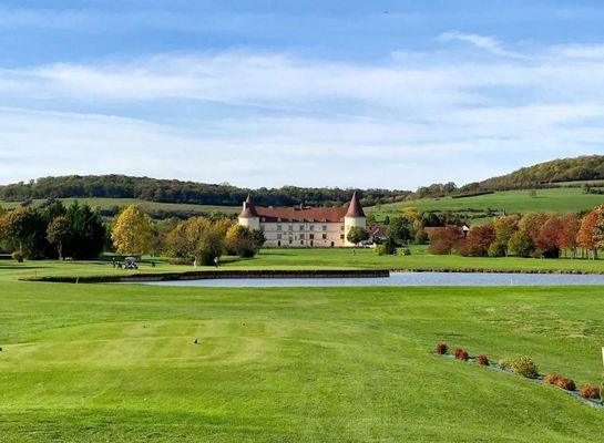 Hôtel Golf Château de Chailly