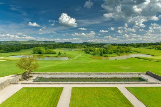 Hôtel Golf Château de Chailly