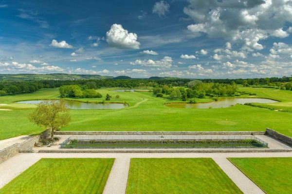 Hôtel Golf Château de Chailly