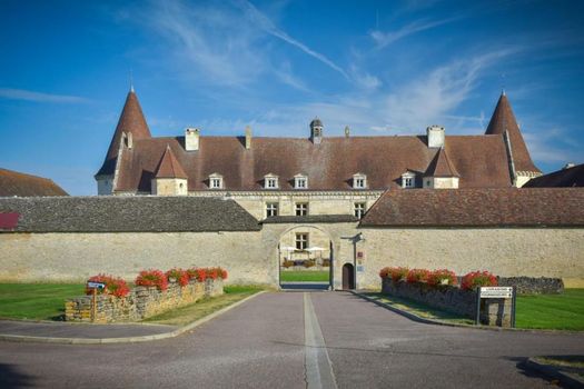 Hôtel Golf Château de Chailly